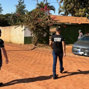 Operação integrada em Anápolis interdita clínica clandestina onde vítimas eram mantidas em cárcere privado