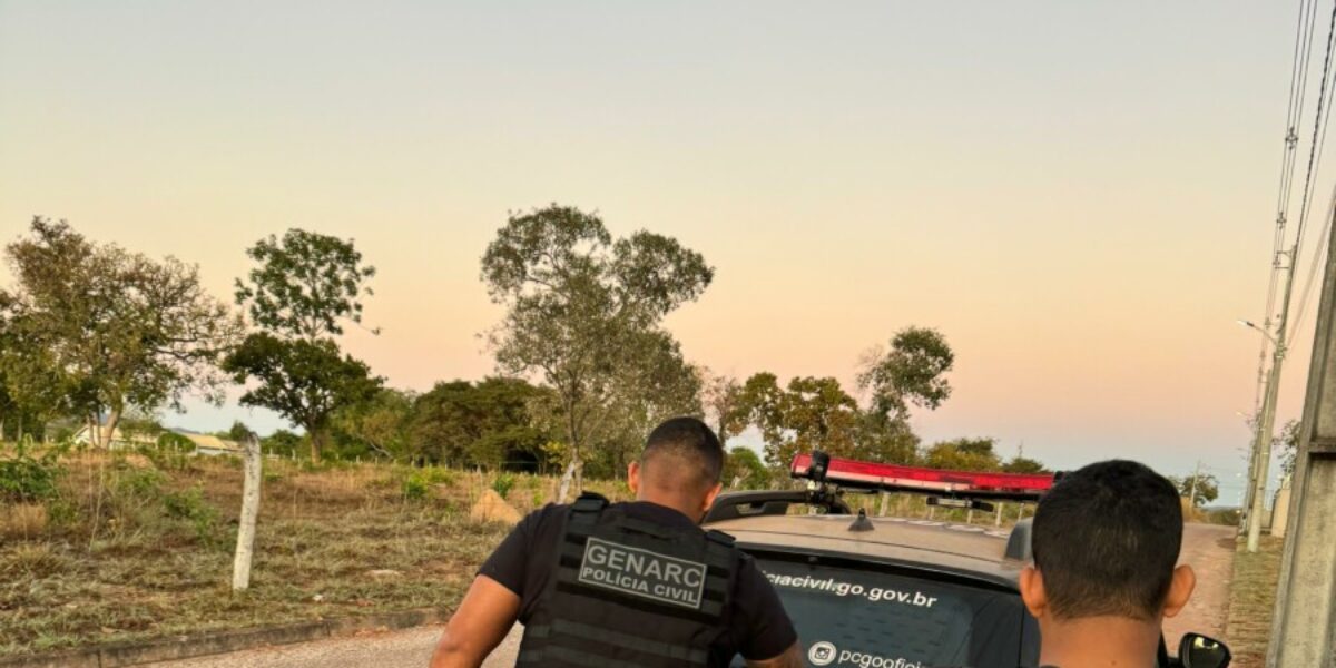 Operação da Polícia Civil prende investigados por tráfico de drogas em Poragantu