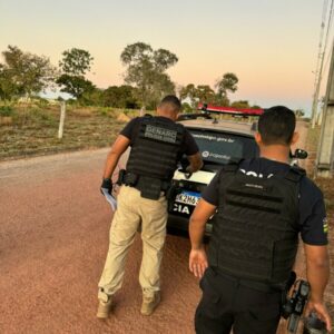 Operação da Polícia Civil prende investigados por tráfico de drogas em Poragantu