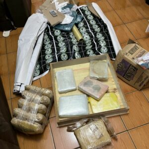 Operação Infinity: PCGO combate tráfico de drogas em Anápolis e prende quatro investigados