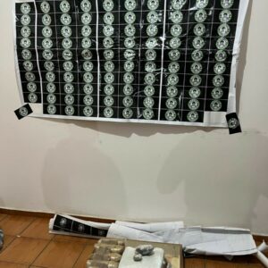 Operação Infinity: PCGO combate tráfico de drogas em Anápolis e prende quatro investigados