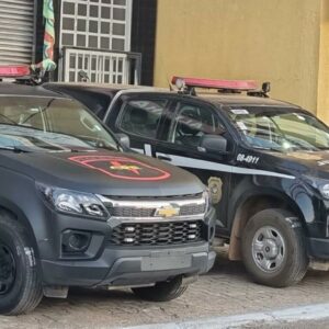 Polícia Civil prende garotas de programa, em Luziânia e Novo Gama, por aplicar golpe do “Boa noite, Cinderela”