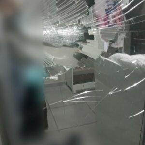 Homem é preso em Val