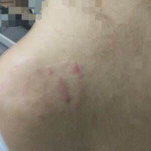 Homem é preso em Val