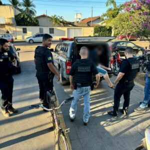 Operação da Polícia Civil prende investigados por tráfico de drogas em Poragantu