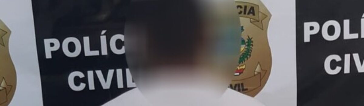 Homem é preso por violência doméstica em Anicuns