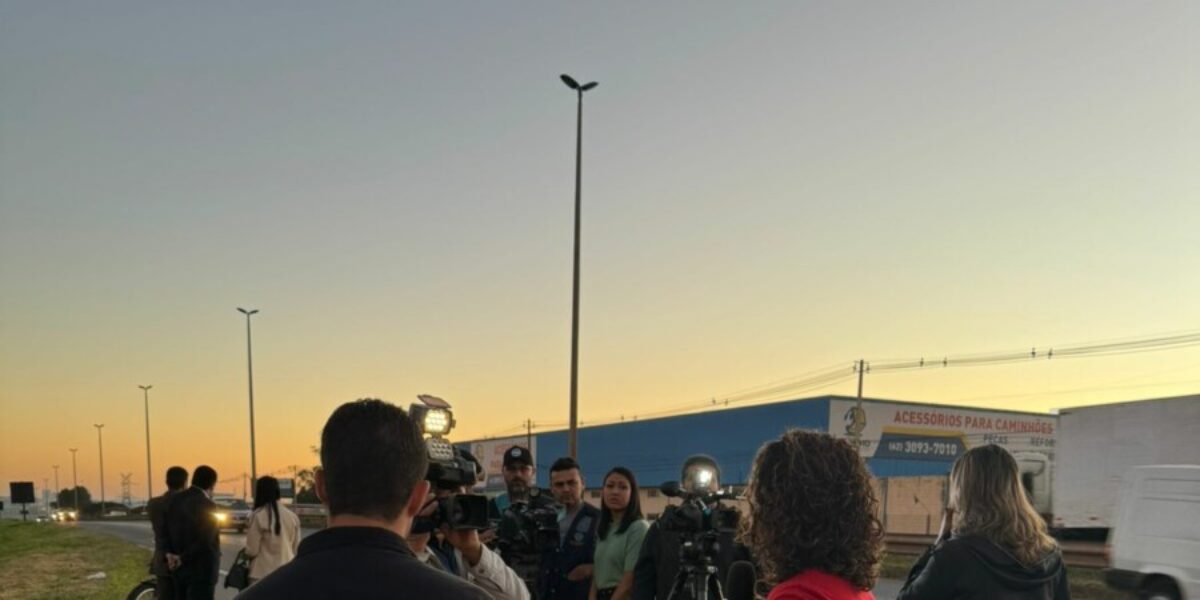 Polícia Civil conclui inquérito sobre atropelamento de jornalista e amigo na BR 153