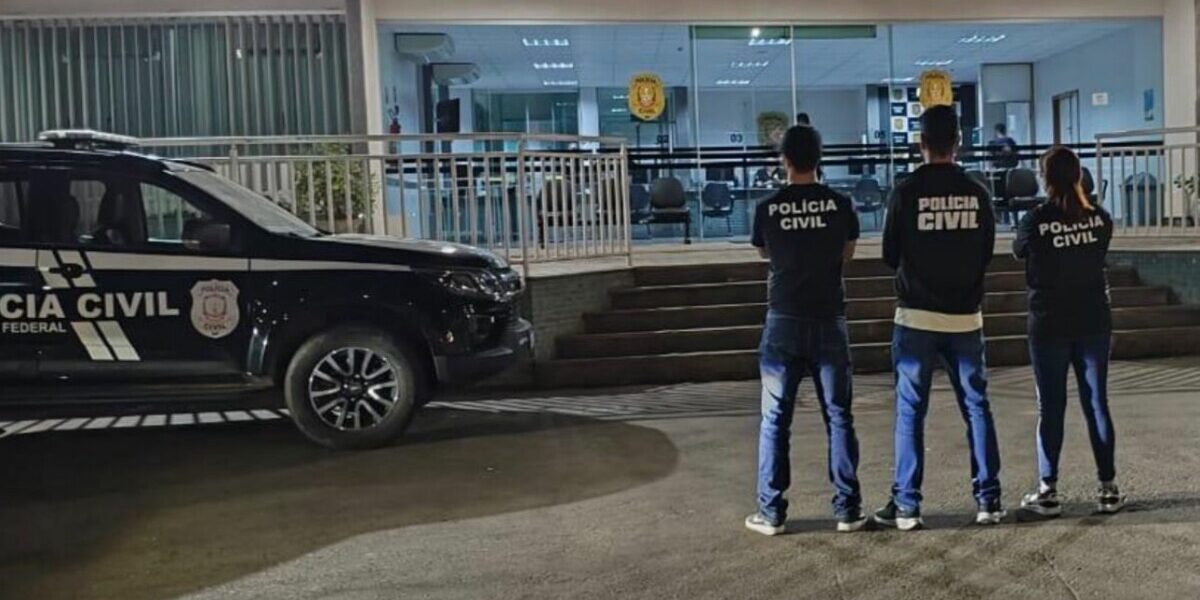 Menor é alvo de mandado de internação, no DF, por envolvimento em homicídio ocorrido em Uruana