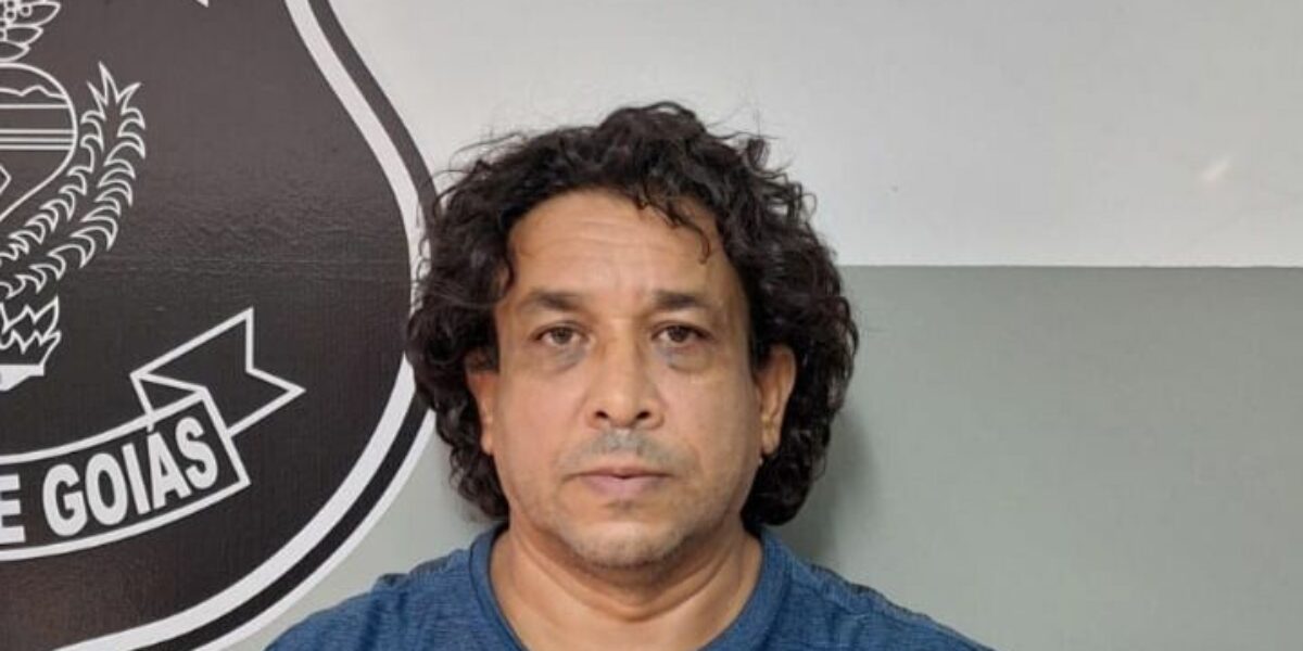 Investigado por vários estelionatos na área da construção civil é preso em Goiânia