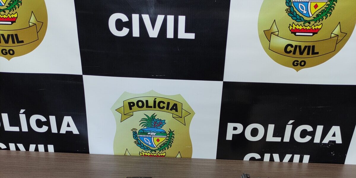 PC cumpre buscas contra autor de posse de arma e apreende R$ 180 mil em espécie, em Alvorada do Norte