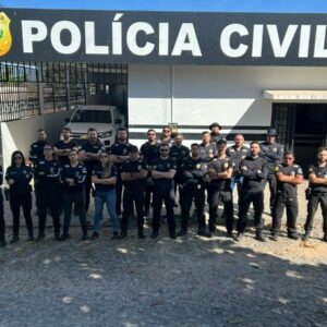 Operação prende sete pessoas por furto e receptação contra joalheria de Posse; bens foram recuperados