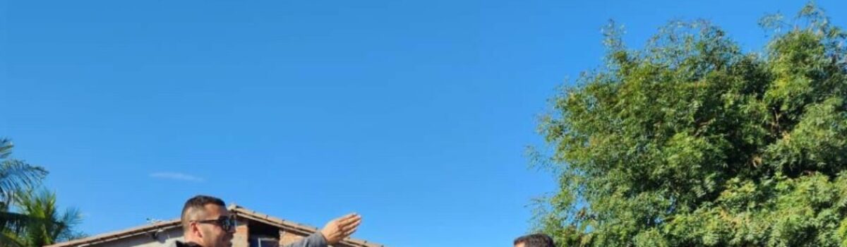 Polícia Civil prende, na Bahia, foragido por crimes contra comerciantes goianos; investigado tem mais de 20 ocorrências registradas