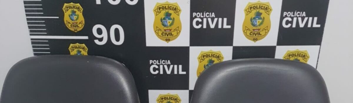 Adolescentes são apreendidas por fato análogo ao crime de furto, em Campos Belos