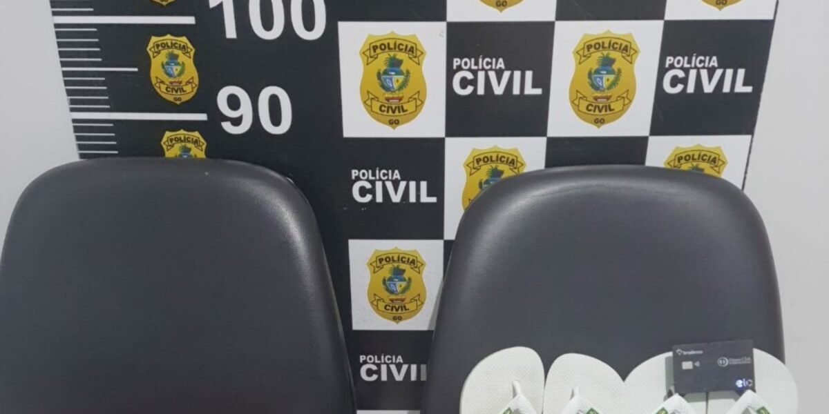 Adolescentes são apreendidas por fato análogo ao crime de furto, em Campos Belos