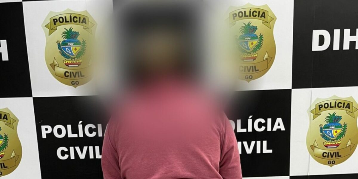 Mulher é presa pela Polícia Civil por matar companheiro e tentar mutilar órgão genital, em Goiânia