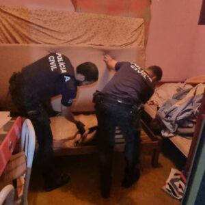 Operação Venusta cumpre mandados judiciais em São Miguel do Araguaia