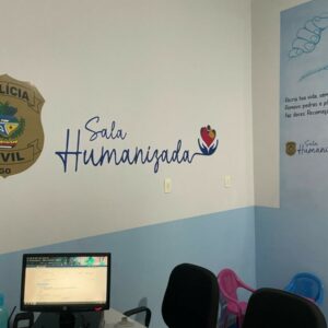Polícia Civil inaugura sede da Deam em Uruaçu, com Sala Humanizada, e revitaliza DP