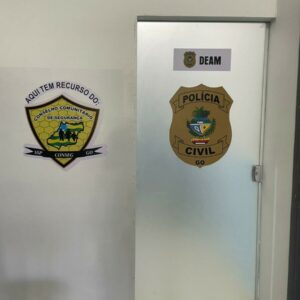 Polícia Civil inaugura sede da Deam em Uruaçu, com Sala Humanizada, e revitaliza DP