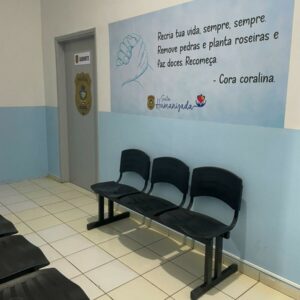 Polícia Civil inaugura sede da Deam em Uruaçu, com Sala Humanizada, e revitaliza DP
