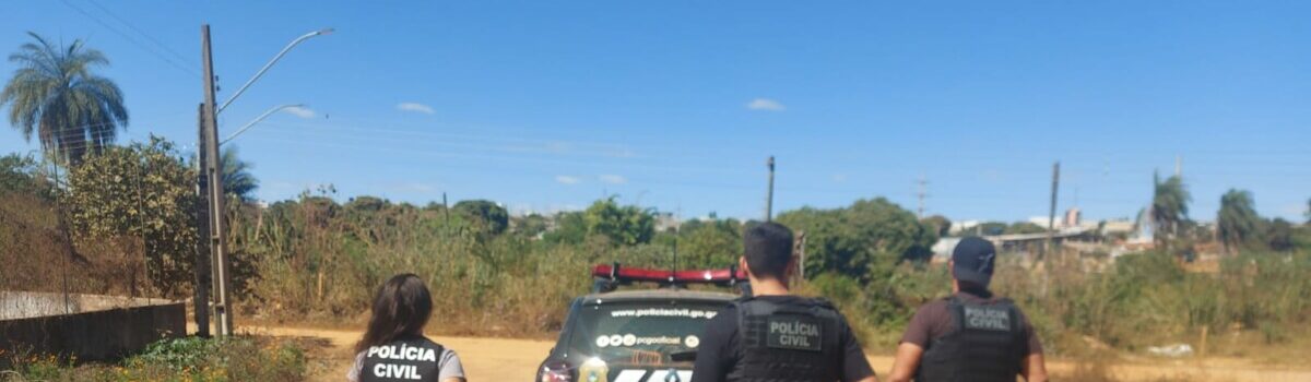 Homem descumpre protetivas, agride ex-companheira e volta a ser preso em Luziânia