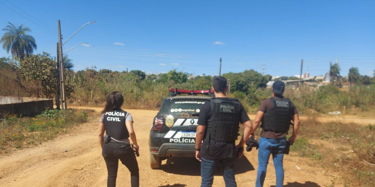 Homem descumpre protetivas, agride ex-companheira e volta a ser preso em Luziânia
