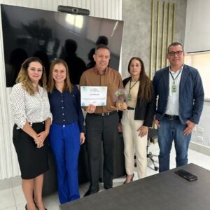 PCGO recebe prêmio após Goiás ocupar o 1º lugar no ranking nacional de política fiscal pelo segundo ano consecutivo