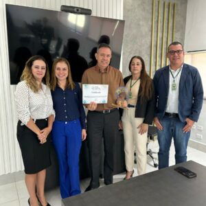 PCGO recebe prêmio após Goiás ocupar o 1º lugar no ranking nacional de política fiscal pelo segundo ano consecutivo
