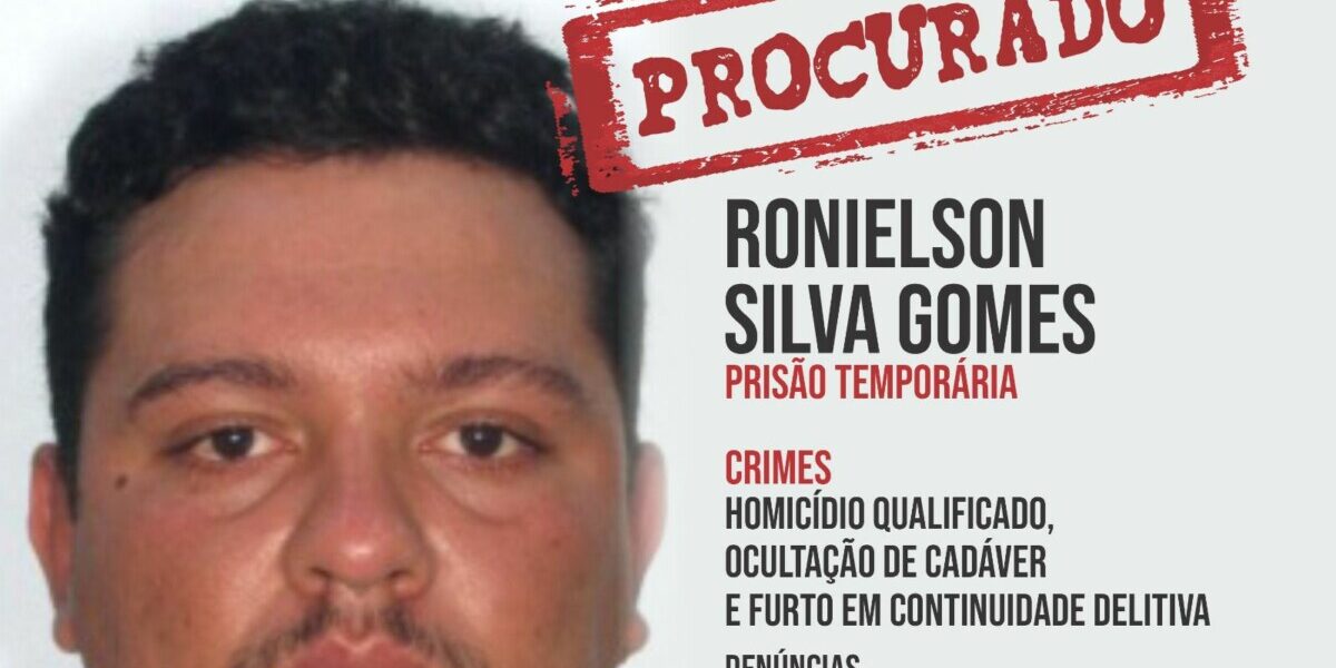 Polícia Civil desvenda homicídio de mototaxista que teve corpo incinerado em Caldas Novas