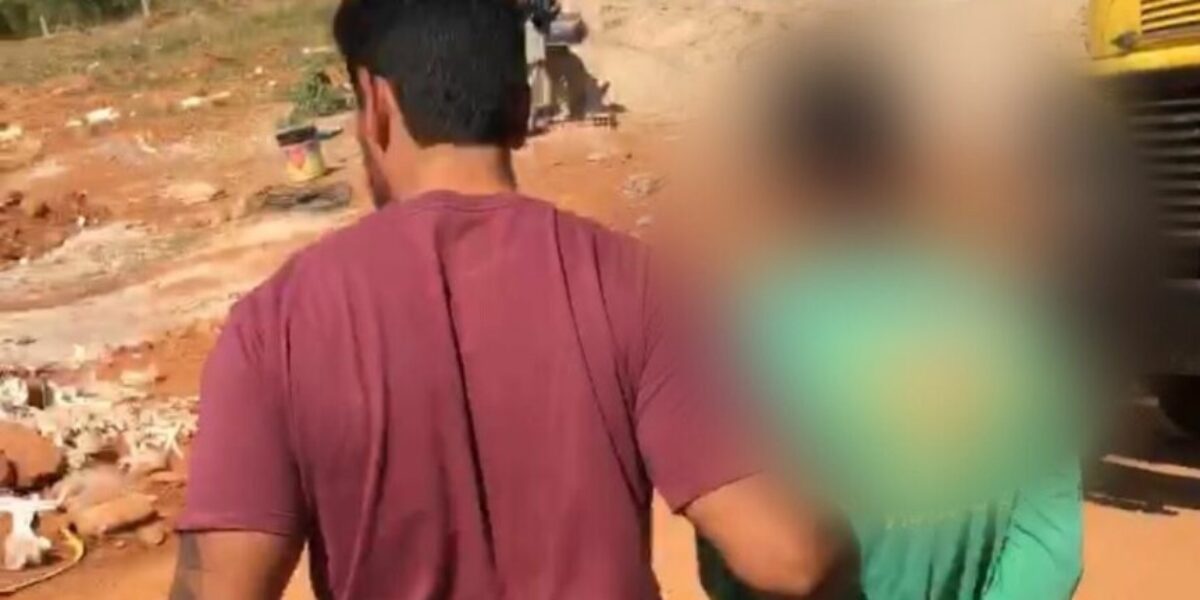 Polícia Civil prende preventivamente em Guapó homem por descumprimento de medidas protetivas