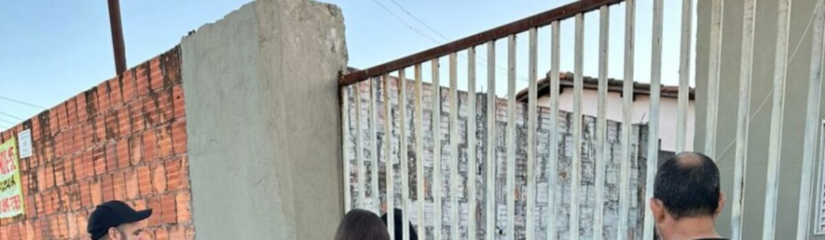 Polícia Civil prende casal envolvido em roubo em Formosa