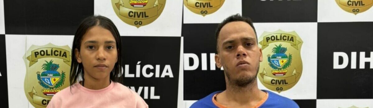 Operação Opena 2ª fase prende mulher envolvida em homicídio praticado em Goiânia