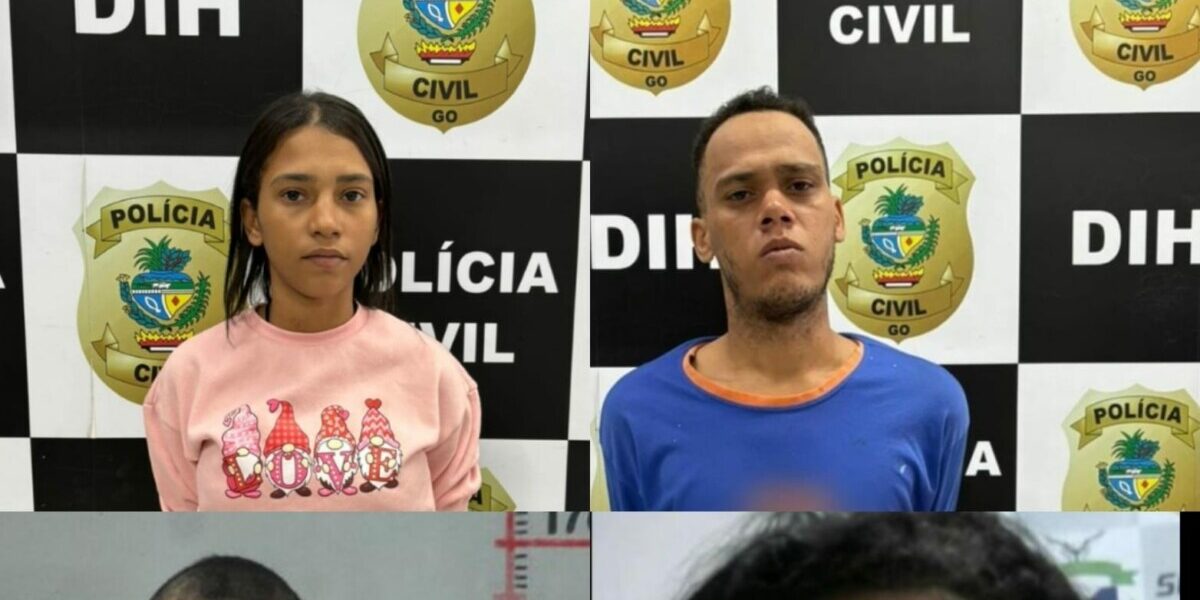 Operação Opena 2ª fase prende mulher envolvida em homicídio praticado em Goiânia