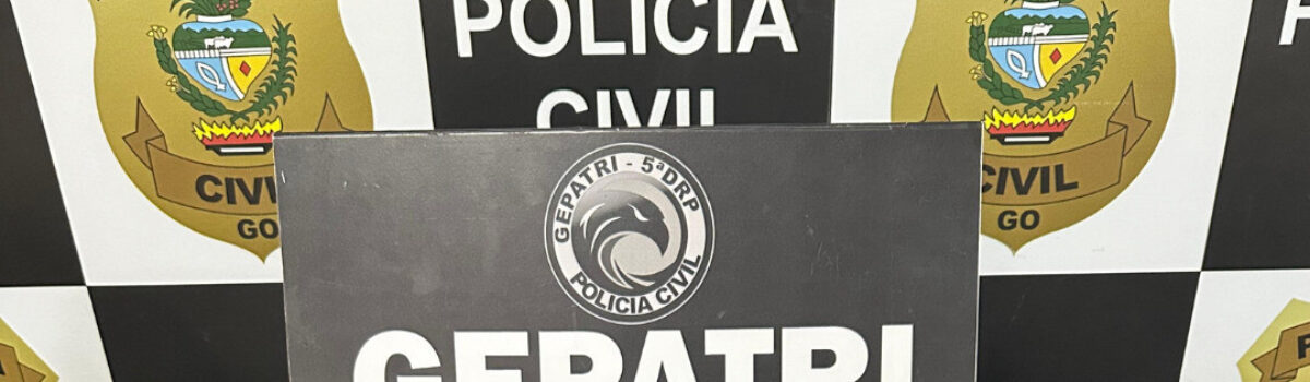 PCGO prende dois em flagrante em Valparaíso por receptação de celulares