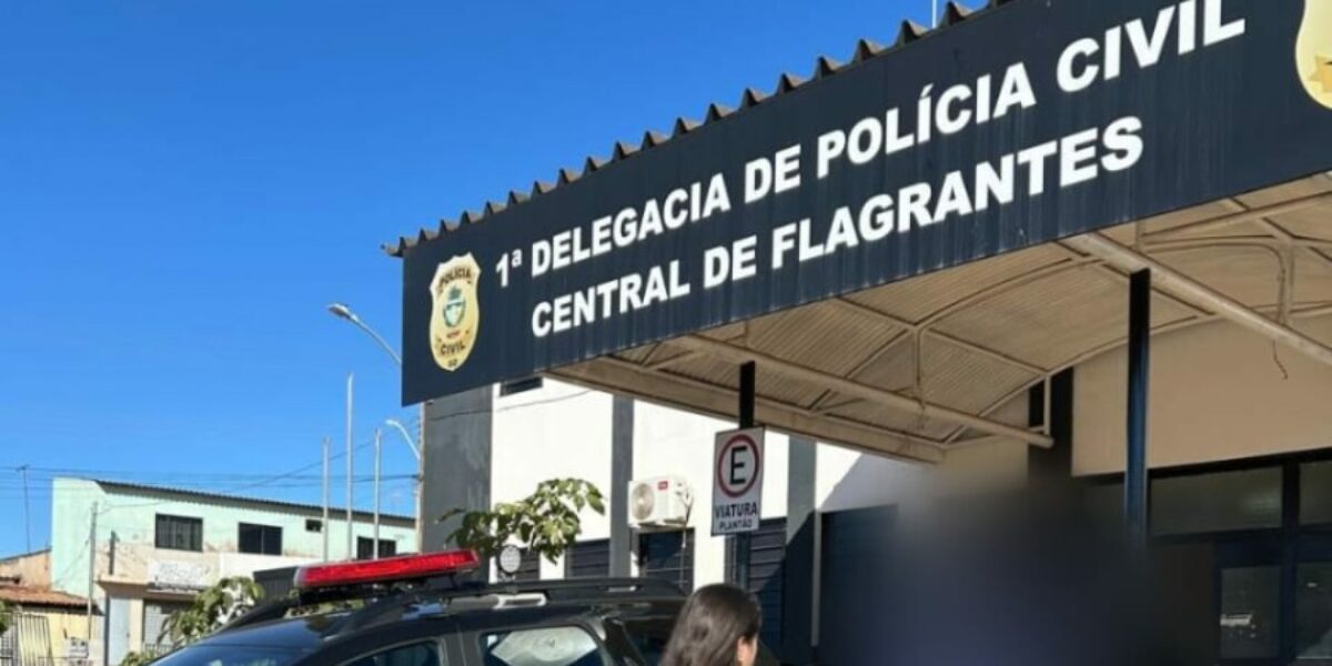 Condenado por crimes patrimoniais é preso em Águas Lindas