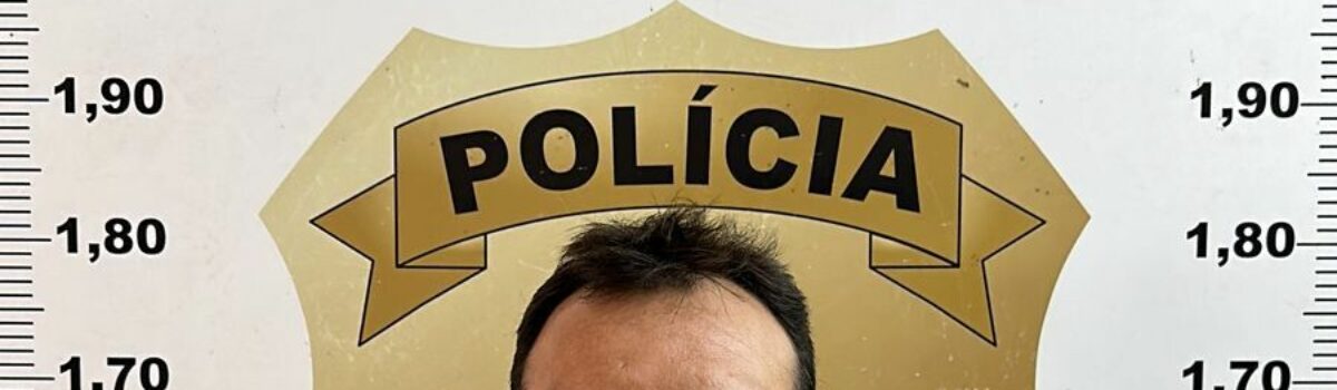 Foragido do Maranhão por homicídio é preso em Goiás
