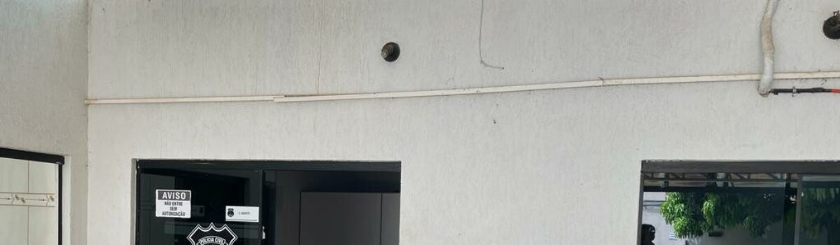 Devedor de pensão alimentícia é preso, em Abadia de Goiás, após determinação judicial