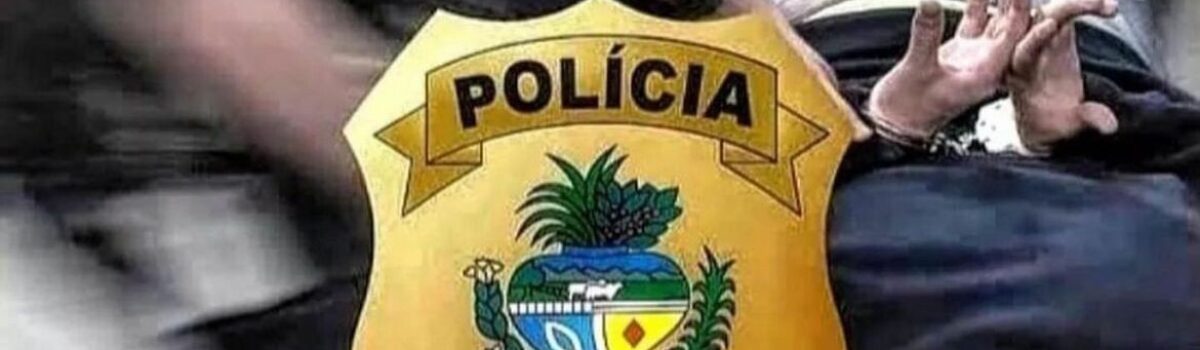 Foragido por crime de homicídio é preso em Iaciara