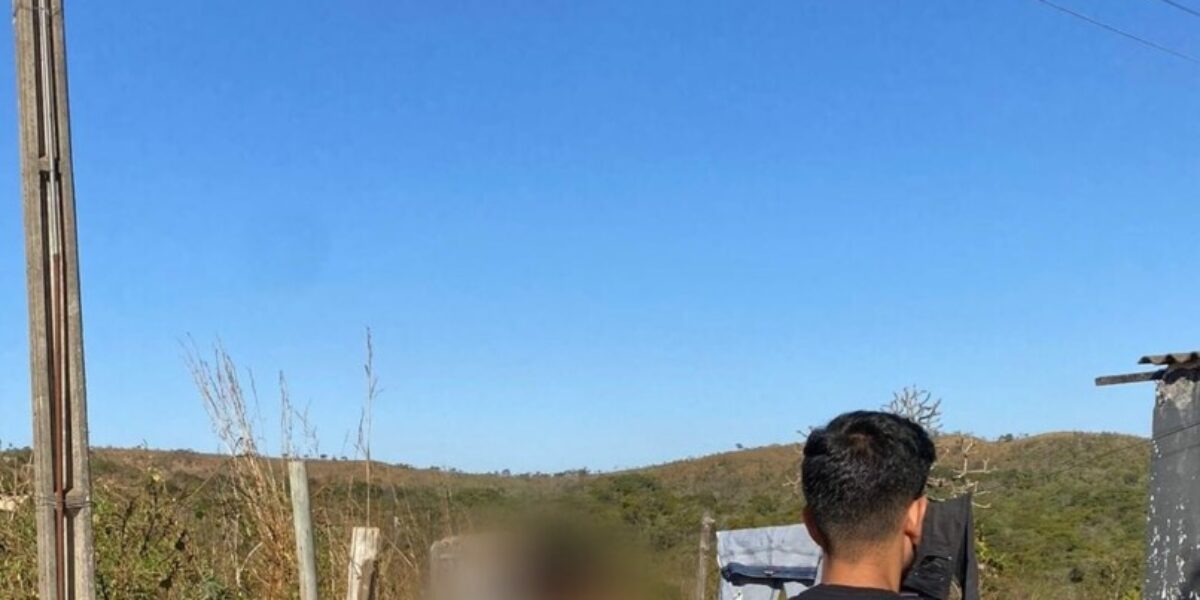 Autor de tentativa de homicídio é localizado na residência da irmã e preso pela PCGO