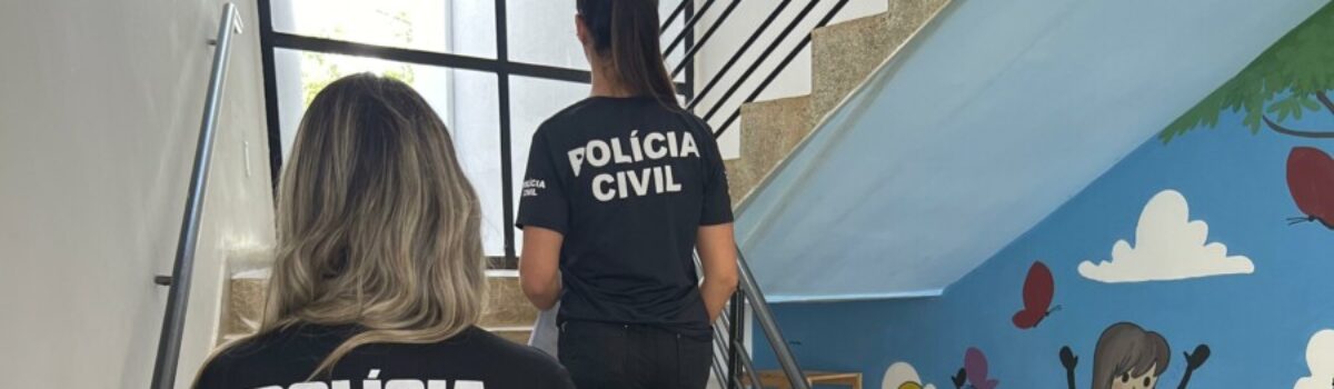 Polícia Civil prende homem que dopou e estuprou adolescente em Aparecida de Goiânia