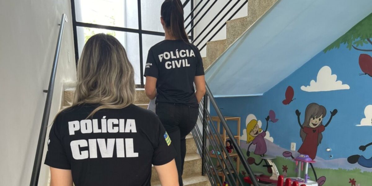 Polícia Civil prende homem que dopou e estuprou adolescente em Aparecida de Goiânia