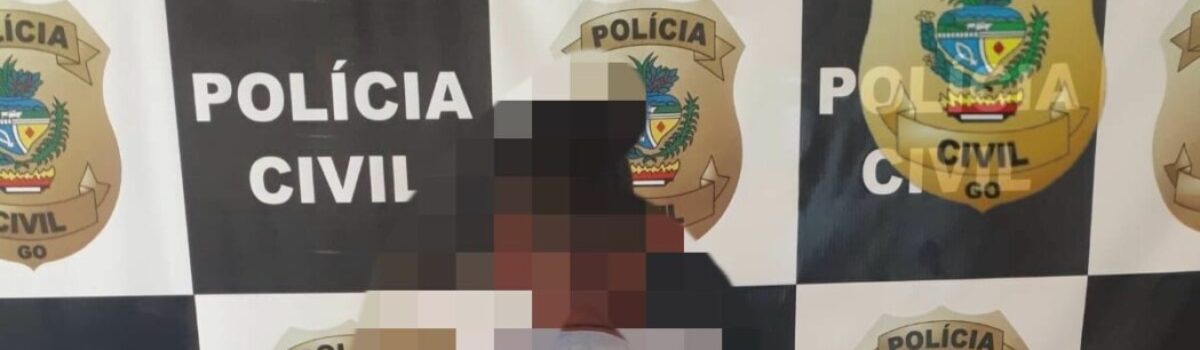 Homem é preso por homicídio em Posse