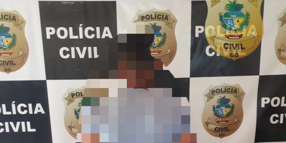 Homem é preso por homicídio em Posse