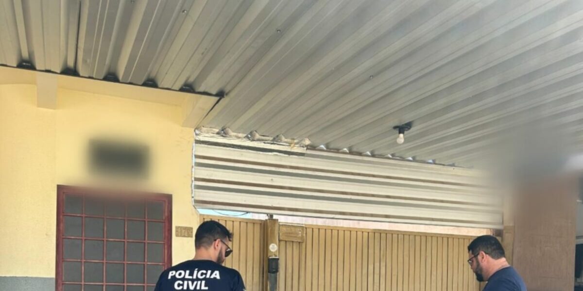 PCGO recupera bicicleta furtada em São Luís de Montes Belos