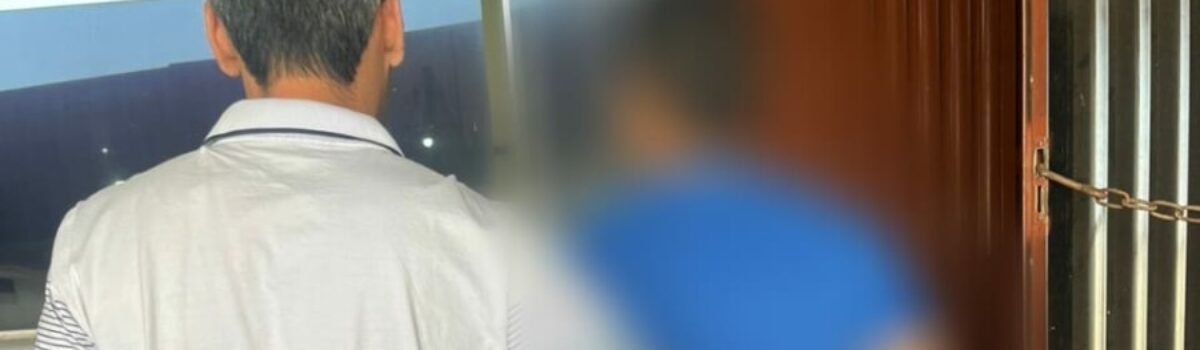 Homem é preso após descumprir medidas protetivas contra ex-companheira em Rio Verde