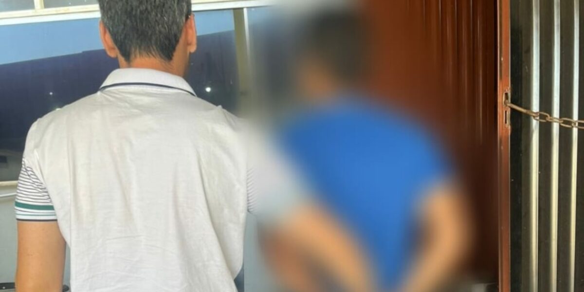 Homem é preso após descumprir medidas protetivas contra ex-companheira em Rio Verde