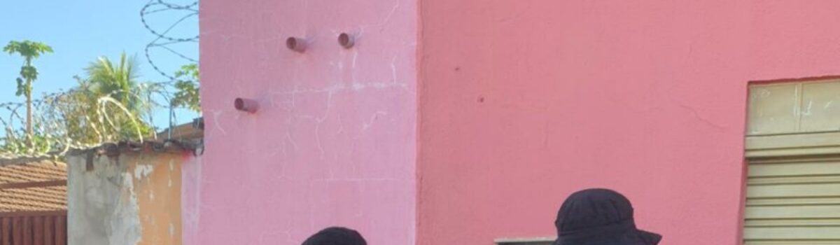 Polícia Civil faz operação contra o furto de energia em Britânia