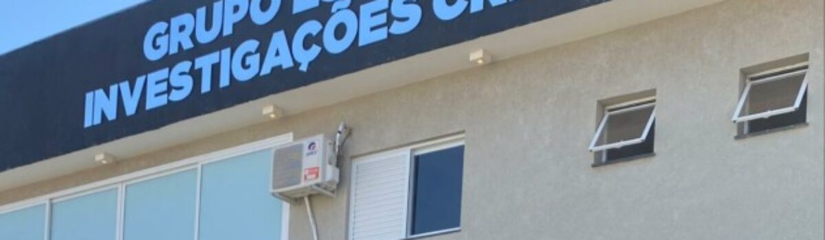 PCGO prende homem investigado por estuprar enteada em Mineiros