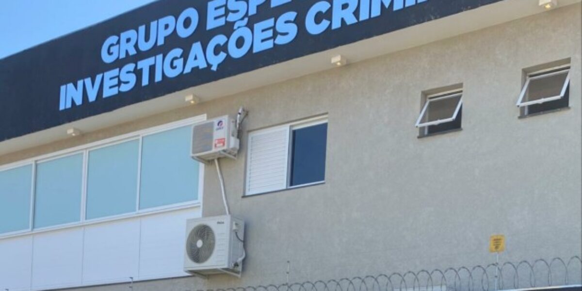 PCGO prende homem investigado por estuprar enteada em Mineiros