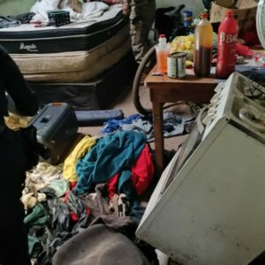 Operação em Valparaíso apreende munições e drogas na residência de investigado
