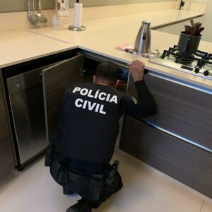 PCGO cumpre mandados contra investigados por serem mandantes de invasão em propriedade na Chapada dos Veadeiros